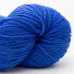 Cowgirl Blues Merino DK solid hand dyed Cobalt