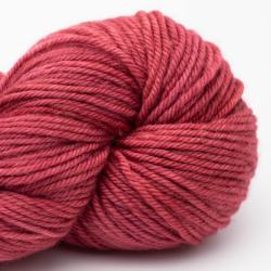 Cowgirl Blues Merino DK solids 100g handgefärbt Dusty Rose