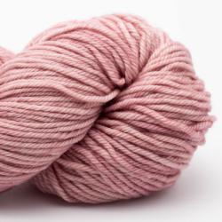 Cowgirl Blues Merino DK solids 100g handgefärbt Faded Rose