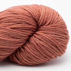 Cowgirl Blues Merino DK solids 100g handgefärbt Terracotta