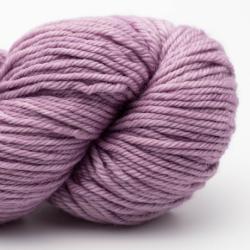 Cowgirl Blues Merino DK solids Håndfarvet Orchid Blush