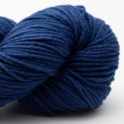 Cowgirl Blues Merino DK solids 100g handgefärbt Indigo