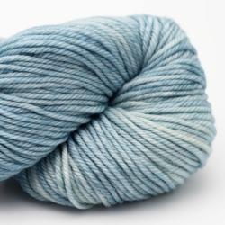 Cowgirl Blues Merino DK solids 100g handgefärbt Celadon