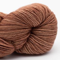 Cowgirl Blues Merino DK solids 100g handgefärbt Camel