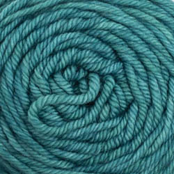 Cowgirl Blues Merino DK solids 100g Camps Bay