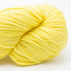 Cowgirl Blues Merino DK solids 100g handgefärbt Lemon