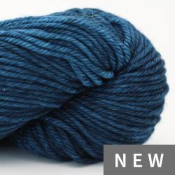 Cowgirl Blues Merino DK solids Håndfarvet Cape Storm