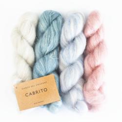 Manos del Uruguay Cabrito Hand dyed