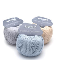 Kremke Soul Wool Morning salutation vegan