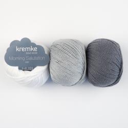 Kremke Soul Wool MORNING SALUTATION VEGAN