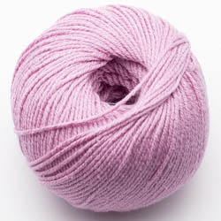 Kremke Soul Wool MORNING SALUTATION VEGAN pink