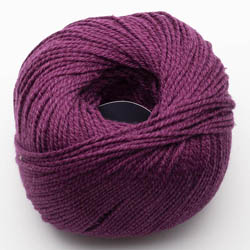 Kremke Soul Wool MORNING SALUTATION VEGAN berry