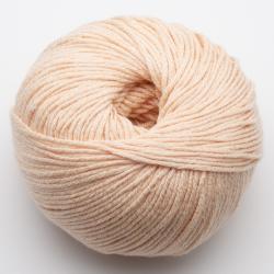 Kremke Soul Wool Morning Salutation VEGAN Blasspfirsich