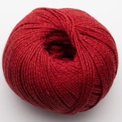 Kremke Soul Wool MORNING SALUTATION VEGAN cherry