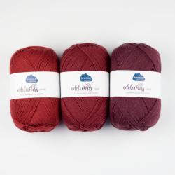 Kremke Soul Wool Edelweiss classic 4ply 100g