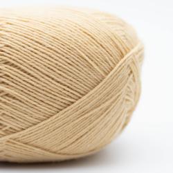 Kremke Soul Wool Edelweiss classic 4ply 100g 						vanilla						