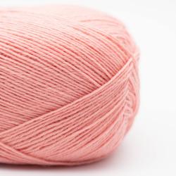 Kremke Soul Wool Edelweiss CLASSIC 4fach 100g non-superwash Blass Pink