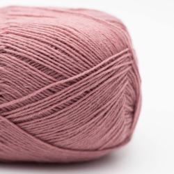 Kremke Soul Wool Edelweiss classic 4fach 100g Baby Pink