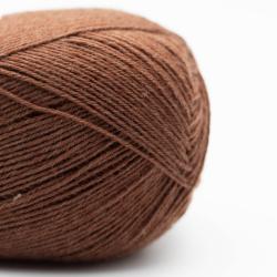 Kremke Soul Wool Edelweiss classic 4ply 100g 						copper						