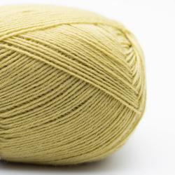 Kremke Soul Wool Edelweiss CLASSIC 4fach 100g non-superwash Kiwi Grün