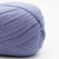 Kremke Soul Wool Edelweiss classic 4fach 100g non-superwash Blau-Violett