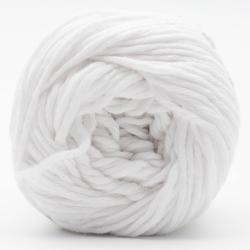 Kremke Soul Wool KARMA COTTON RECYCLED white