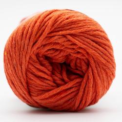 Kremke Soul Wool KARMA COTTON RECYCLED 						orange						