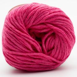 Kremke Soul Wool Karma Cotton recycled deep pink