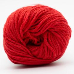 Kremke Soul Wool Karma Cotton Recycled cherry red