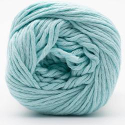 Kremke Soul Wool Karma Cotton, coton recyclé 						mint						