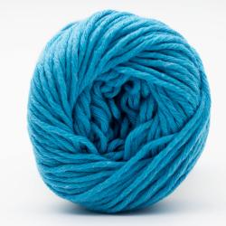 Kremke Soul Wool Karma Cotton recycled 						aquamarine						