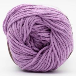 Kremke Soul Wool Karma Cotton recycled Flieder