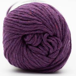 Kremke Soul Wool Karma Cotton recycled plum