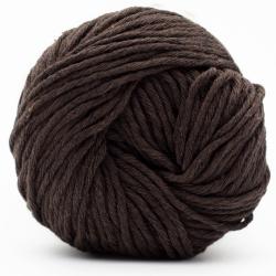 Kremke Soul Wool Karma Cotton recycled dark chocolate