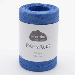 Kremke Papyrus blue
