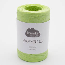 Kremke Papyrus apple green