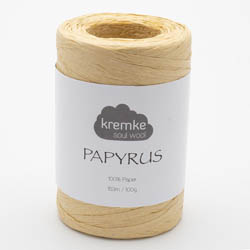 Kremke Papyrus light sand