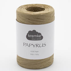 Kremke Papyrus Schlamm