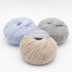 Kremke Soul Wool Eco Cashmere Fingering 25g