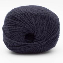 Kremke Soul Wool Eco Cashmere Fingering Nachtblau