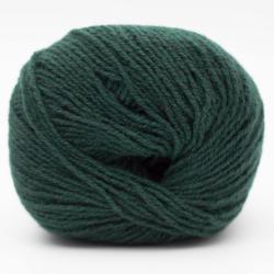 Kremke Soul Wool Eco Cashmere Fingering Tannengrün