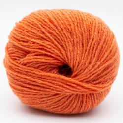 Kremke Soul Wool Eco Cashmere Fingering 25g 						papaya						