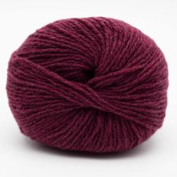 Kremke Soul Wool Eco Cashmere Fingering Bordeauxrot