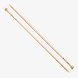 Addi 500-7 addiNature BAMBOO Jackenstricknadeln  25cm 12,0mm