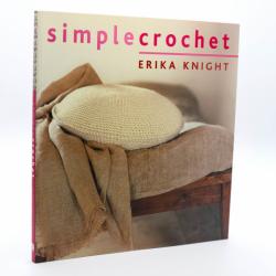Erika Knight Book Simple Crochet