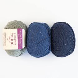 Erika Knight Gossypium Cotton TWEED