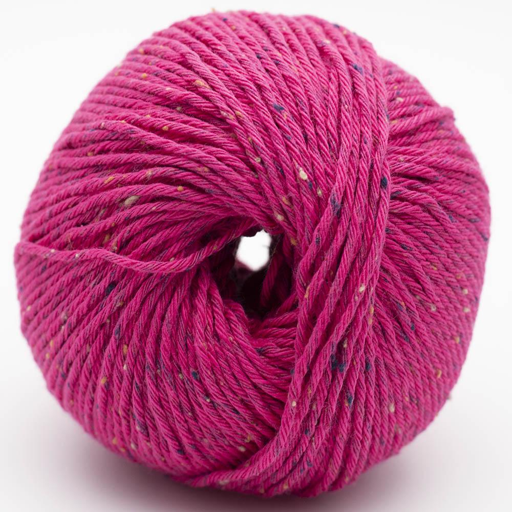 Erika Knight Yarns Gossypium Cotton Tweed, Granit