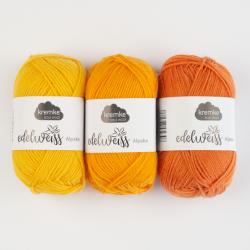 Kremke Soul Wool Edelweiss Alpaca 4-ply 25g