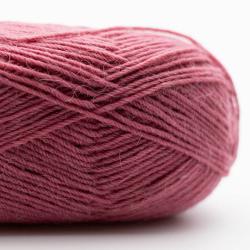 Kremke Soul Wool EDELWEISS ALPACA 4-PLY 25G 						dusty pink								