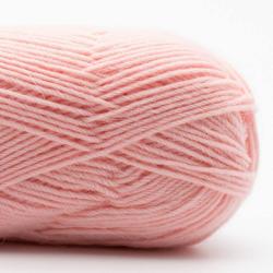 Kremke Soul Wool Edelweiss Alpaka 4-ply 25g 						pink															